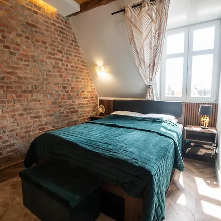 Apartamenty Pioro I Atrament Torun Exterior photo
