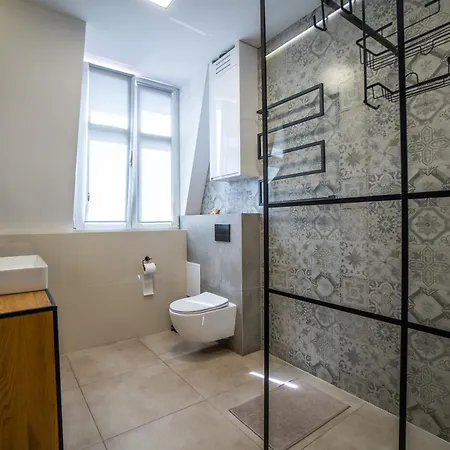 Apartamenty Pioro I Atrament Torun Exterior photo