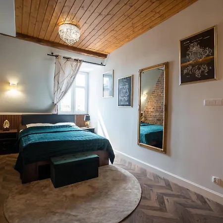 Apartamenty Pioro I Atrament Torun Exterior photo