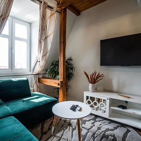 Apartamenty Pioro I Atrament Torun Exterior photo