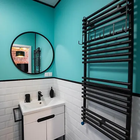Apartamenty Pioro I Atrament Torun Exterior photo