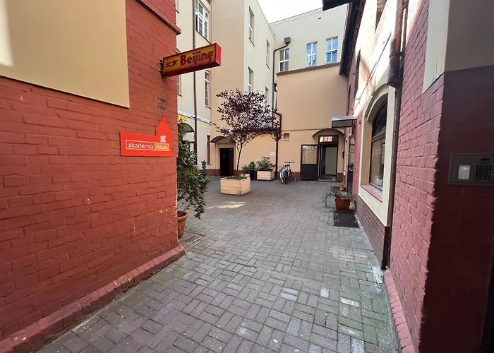 Apartamenty Pioro I Atrament
