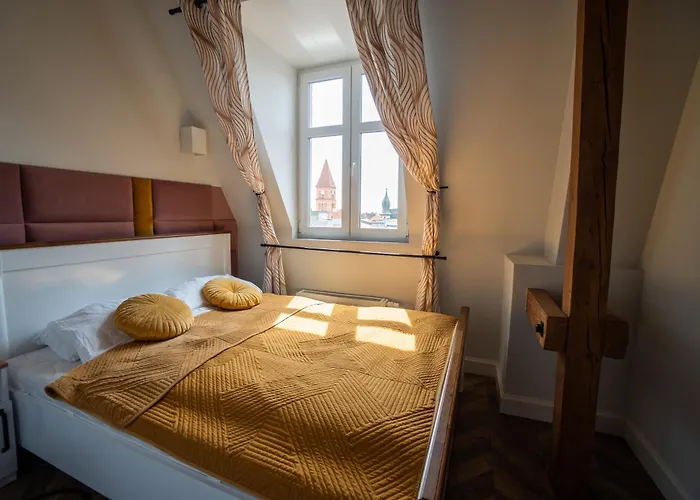 Apartamenty Pioro I Atrament