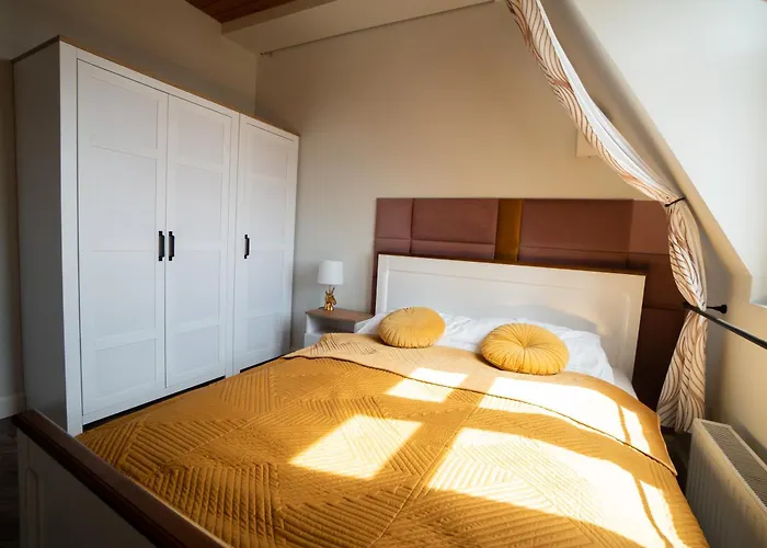Apartamenty Pioro I Atrament