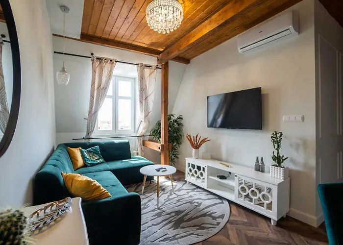 Apartamenty Pioro I Atrament