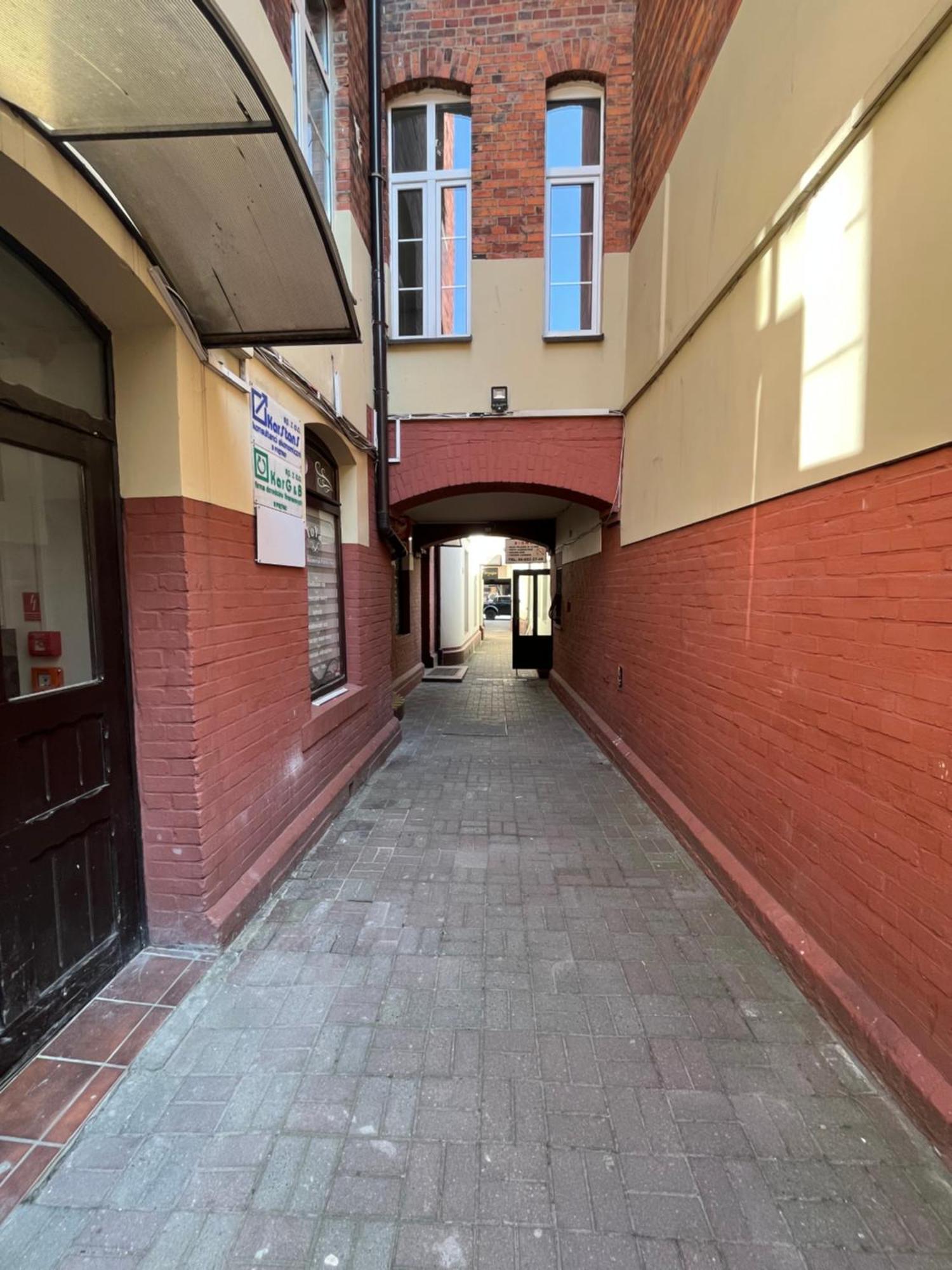 Apartment Pioro I Atrament Torun