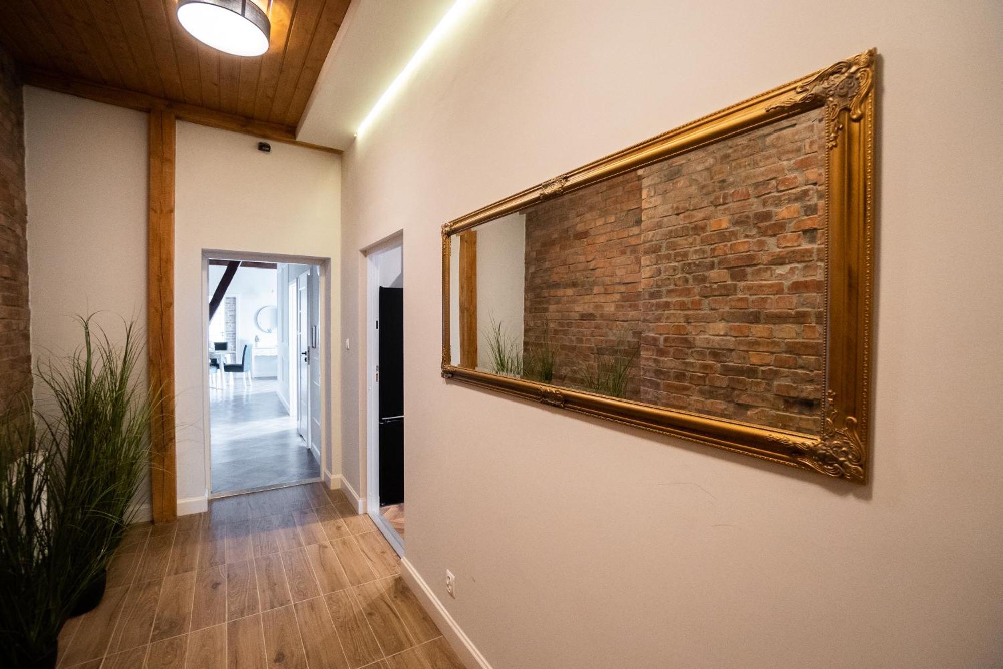Pioro I Atrament Apartment Torun