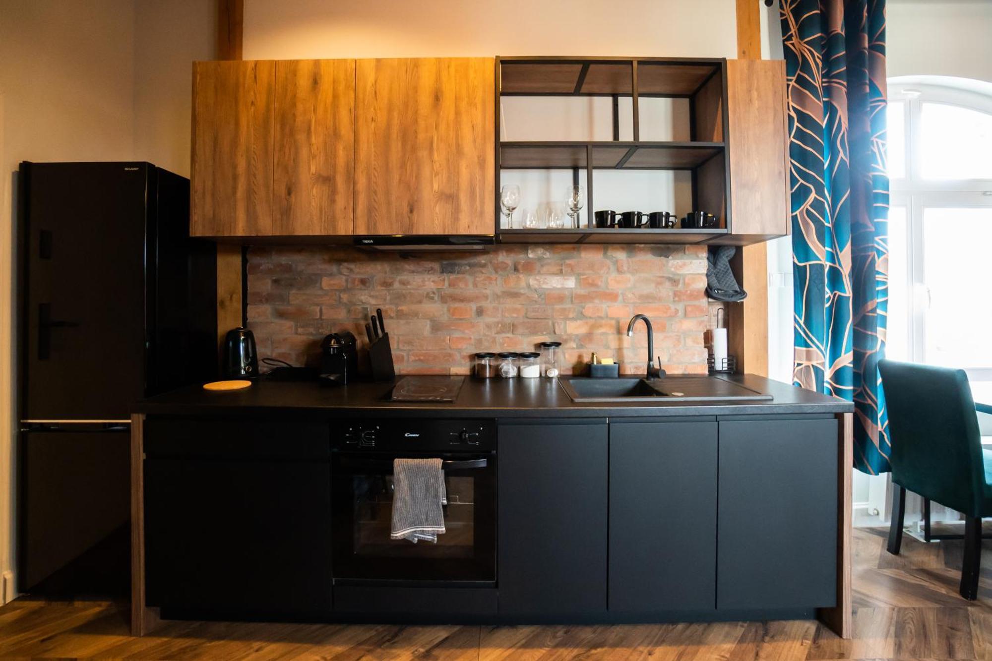 Pioro I Atrament Apartment Torun